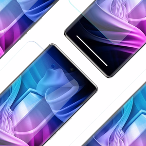3mk Silky Matt Pro – tālruņa ekrāna aizsargs modelim Vivo V50 Lite 4G