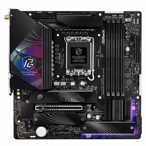 ASRock Z890M Riptide WiFi mātesplate