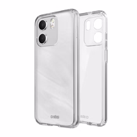 SBS Skinny Cover for Oppo A5X - Transparent