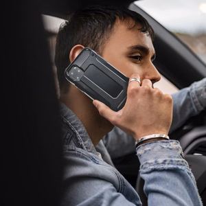 ARMOR viedtālruņa apvalks SAMSUNG S25 Ultra melns