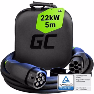 Green Cell GC-EVKABGC01 nekategorizēts