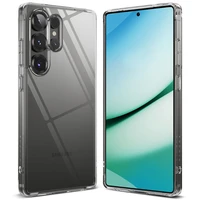 Ringke Fusion Viedtālruņa apvalks Samsung Galaxy S25 Ultra - caurspīdīgs