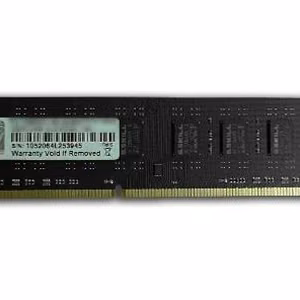 Atmiņa DIMM G.SKILL 8GB PC10600 DDR3