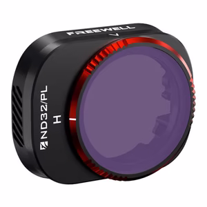 Filtrs ND32/PL Freewell DJI Mini 4 Pro