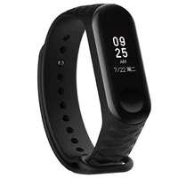 Beline Siksniņa Mi Band 7/6/5 melns ver2