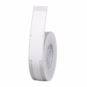 Niimbot thermal stickers 12.5x74+35, 65 pcs (white)