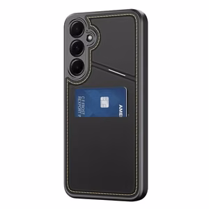 Maciņš Dux Ducis "Rafi II" priekš Samsung A356 A35 5G melns