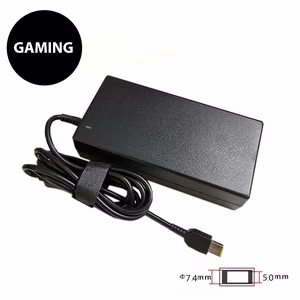 Klēpjdatora barošanas adapteris LENOVO 170W: 20V, 8.5A