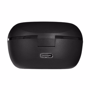JVC HA-A6T True Wireless Stereo (TWS) austiņas ausīs Bluetooth melnas