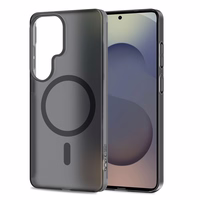 Tech-Protect MagSlim MagSafe Maciņš for Samsung Galaxy S26 Ultra - Matēts melns