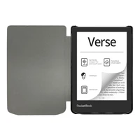 TechProtect Viedais viedtālruņa apvalks PocketBook Verse / Pro / Lite - melna
