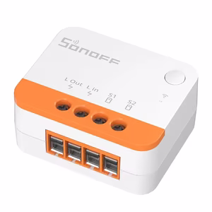 Viedais mini slēdzis ZigBee Sonoff ZBMINIL2