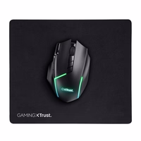 Trust GXT 754 Gaming mouse pad melns