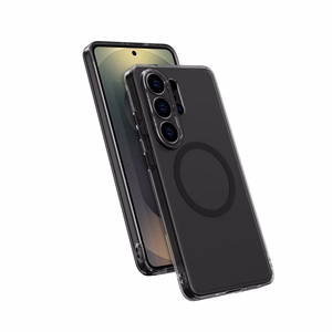 AmazingThing Minimal Mag Lens Maciņš for Samsung Galaxy S26 Ultra - Melns