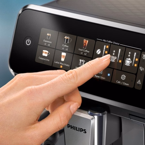 Philips EP3343/90 pilnībā automātisks espresso kafijas automāts