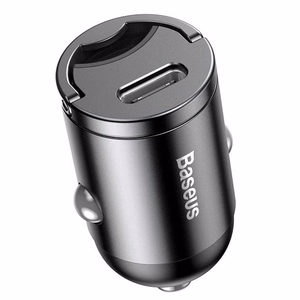 Lādētājs BASEUS USB-C: 12-24V, 30W, QC4.0, PD3.0, PPS