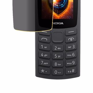 3mk Silky Matt Privacy – privātuma ekrāna aizsargs modelim Nokia 105 (2023)