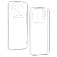 Viedtālruņa apvalks caurspīdīgs 1mm Xiaomi 15 5G