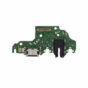 Charging Port Compatible With Huawei P40 Lite with Flex / Plata OEM
