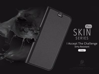 Dux Ducis Skin Pro viedtālruņa apvalks Xiaomi Mi 11 zeltains