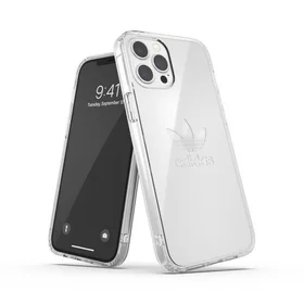 Adidas OR aizsargājošs caurspīdīgs apvalks iPhone 12 Pro Max - caurspīdīgs