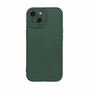 Case for iPhone 12 Matt 2.0 dark green