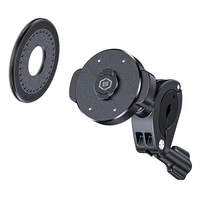 Blavec velosipēda turētājs BV-03 Velo Quick Lock Magsafe stūrei (BV03-QLMHB) melns