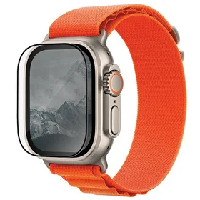 Uniq Optix Vivid stikls Apple Watch Ultra 49mm ar aplikatoru