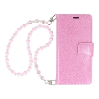 Glitter Magsafe Viedtālruņa apvalks Samsung Galaxy S24 Plus rozā