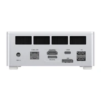 MINI PC Minis Forum UM870 Plus Ryzen 7 8745H barebone