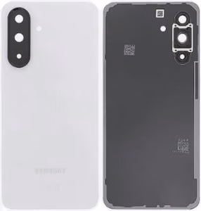 Samsung A366 A36 aizmugurējais vāciņš, balts, oriģināls (lietots, B klase)