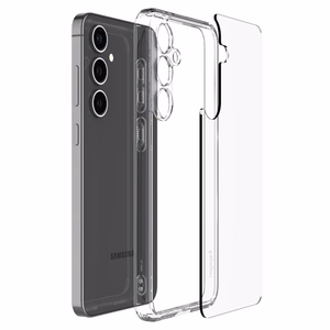 Spigen Ultra Hybrid viedtālruņa apvalks Samsung Galaxy S24 FE - caurspīdīgs
