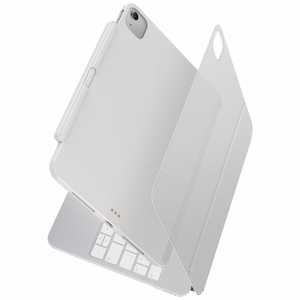 Uniq Axel maciņš iPad Air 10.9" (2020/2022) / Pro 11" (2021/2022) / Air 11" (2024/2025/2026), balts