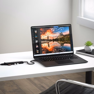 Adapter HUB 7in1 USB C Satechi ST-P7SK melns