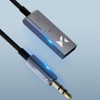 Wozinsky WTODB Bluetooth 5.3 audio adapteris / AUX audio uztvērējs