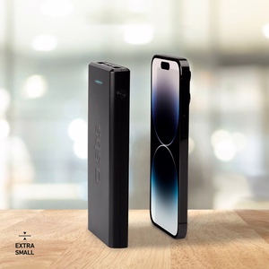 Portatīvais lādētājs SBS TTBB10000FASTPD20K 10000 mAh 20W ar Power Delivery - melna