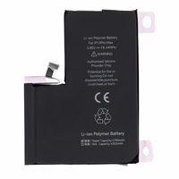 JCID Diagnosticējams oriģināls akumulators iPhone 13 PRO MAX (liela ietilpība)