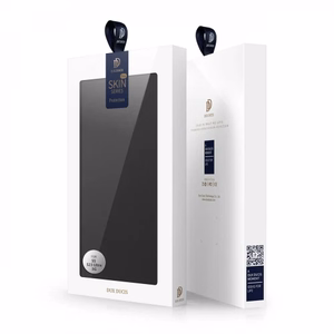 Maciņš Dux Ducis Skin Pro paredzēts Samsung S918 S23 Ultra melns