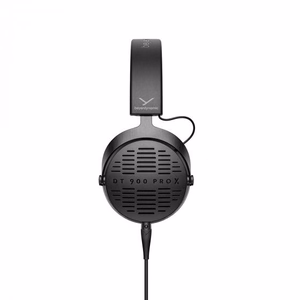 Beyerdynamic DT 900 PRO X – atvērtā tipa pilna izmēra studijas austiņas, melnas