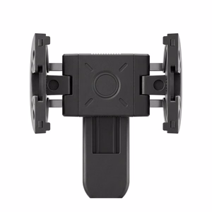 Maxlife MXST-200 universāla magnētiska Bluetooth pašbildes nūja ar statīva funkciju, saderīga ar MagSafe, melna