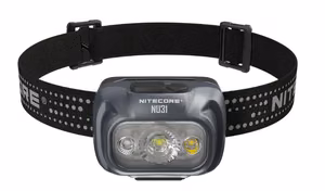 HEADLAMP NU SERIES 550 LUMENS/NU31 SLATE GREY NITECORE