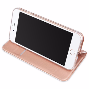 Чехол Dux Ducis Skin Pro для Samsung Galaxy A02 розовый