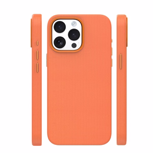 Etteri Elegant Mag maciņš for iPhone 15 Pro 6,1" oranžs