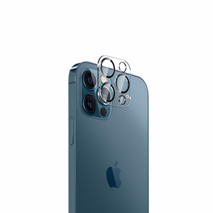 Crong Lens Shield kameras objektīvu aizsargs iPhone 12 Pro