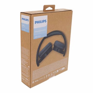 Bezvadu austiņas Philips TAH3209BK/00 melnas