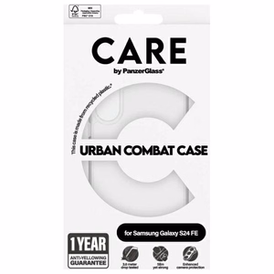 CARE by PanzerGlass Urban Combat чехол Sam S24 FE MagSafe 1466