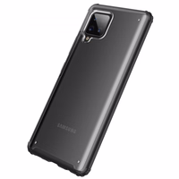 TECH-PROTECT Hibrīda maciņš SAMSUNG GALAXY A42 5G ledus melns