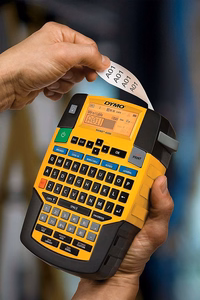 Uzlīmju printeris DYMO Rhino 4200 Thermal transfer Wireless QWERTY