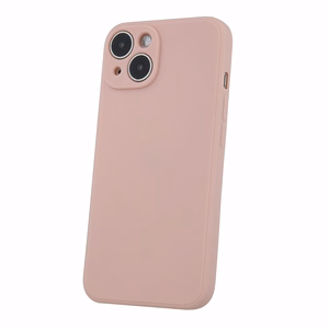 Matēts TPU korpuss priekš Samsung Galaxy S23 FE gaiši rozā krāsā