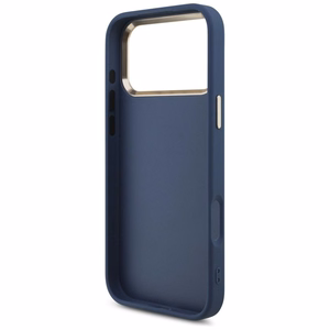 Maciņš IPHONE 18 Pro Max/17 Pro Max (Big Classic Logo 4G) (krāsa: zila)